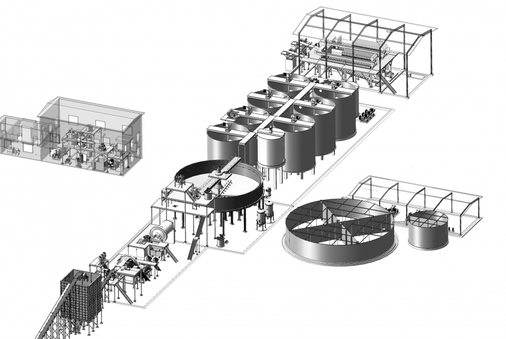 Conception de plans de construction