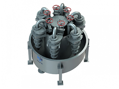 Hydrocyclone / Filtre Hydrocyclone