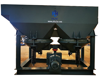 Séparateur Jig