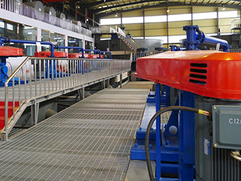 Flottateur circulaire