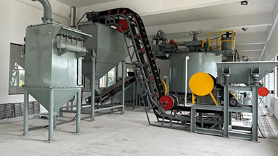 Module de concassage