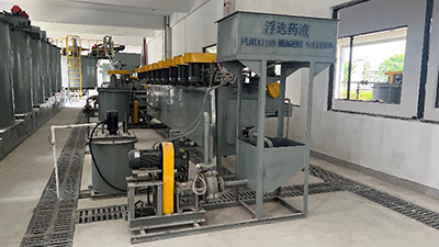 Module spécifique