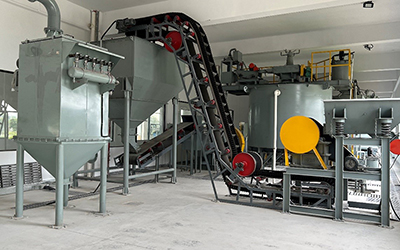 Module de concassage