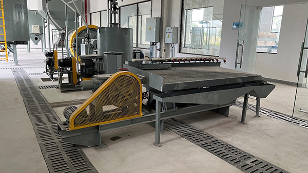 Séparateur centrifuge