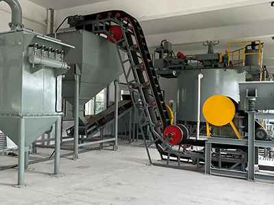 Module de concassage