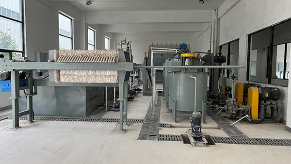 Module d'alimentation en flux d'air