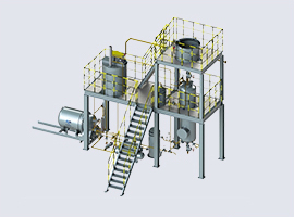 Extraction de l'or